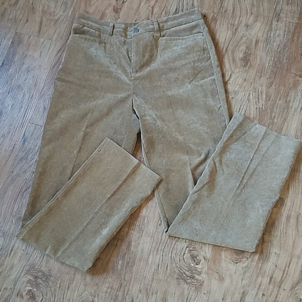 Christopher and Banks corduroy jeans
